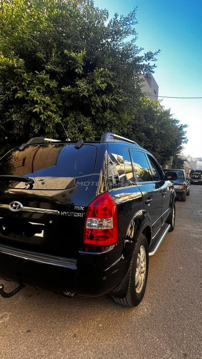 Hyundai Tucson 2006 