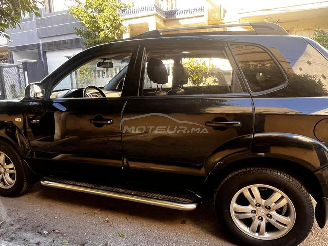 Hyundai Tucson 2006 