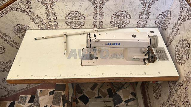 ماكينة الخياطة ريكطة - 2
