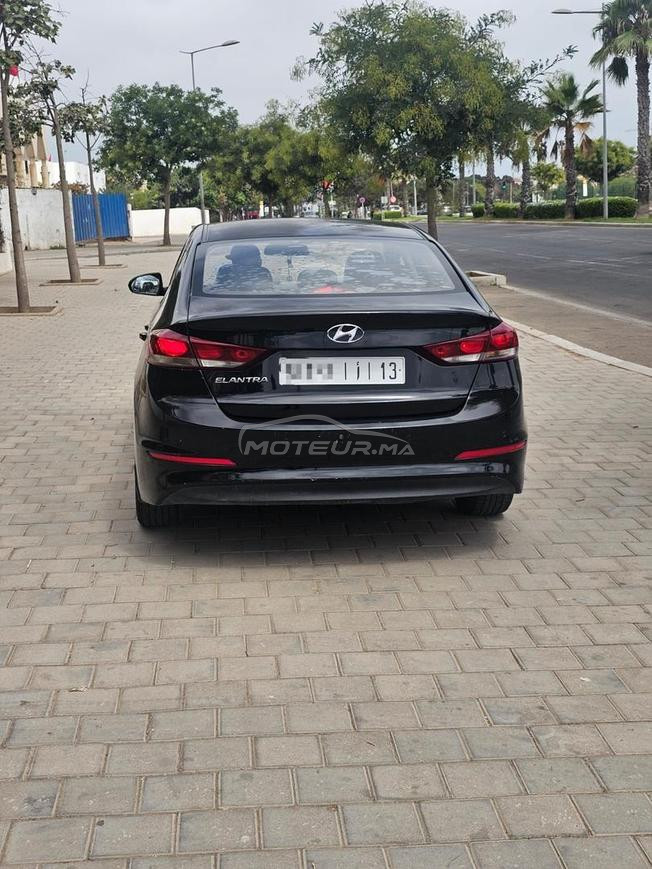 Hyundai Elantra Diesel Automatique 2018