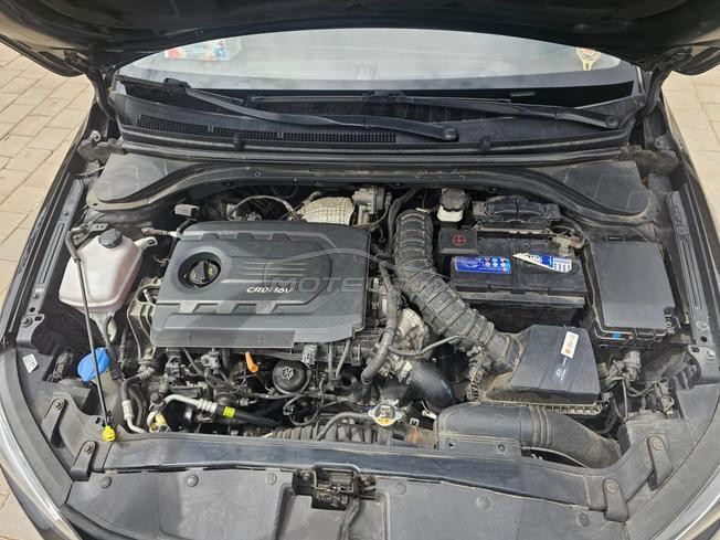 Hyundai Elantra Diesel Automatique 2018
