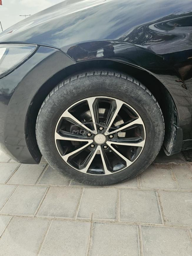 Hyundai Elantra Diesel Automatique 2018