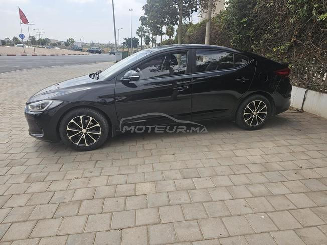 Hyundai Elantra Diesel Automatique 2018