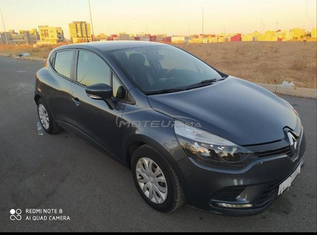 Renault Clio Diesel Manuelle 2020 à Tifelt