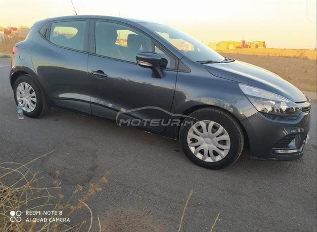 Renault Clio Diesel Manuelle 2020 à Tifelt