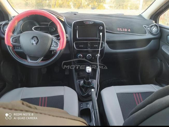 Renault Clio Diesel Manuelle 2020 à Tifelt