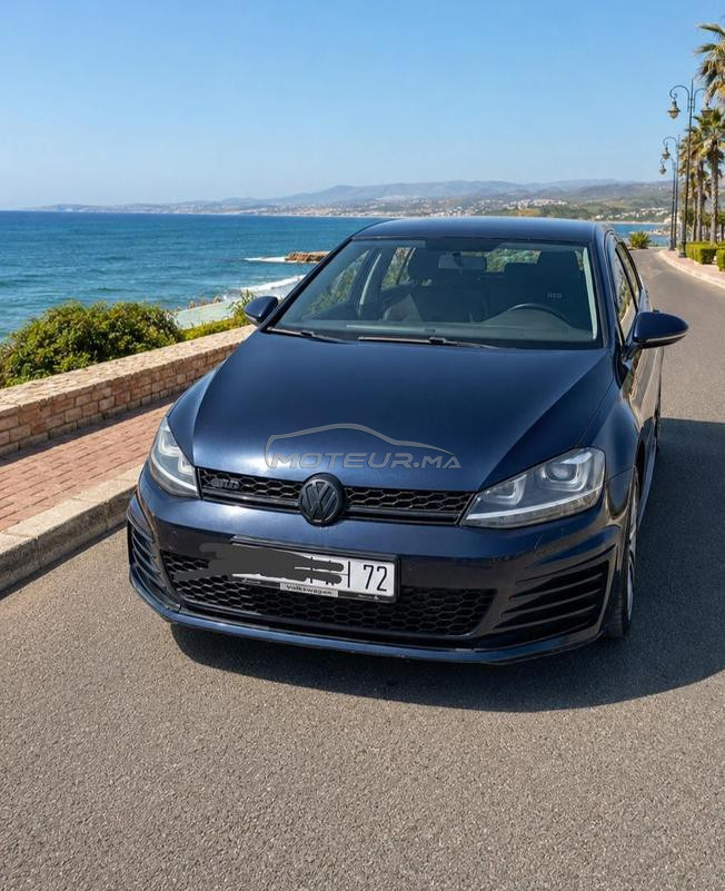 golf 7 pack gtd 2l automatique 