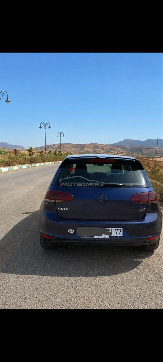 golf 7 pack gtd 2l automatique 