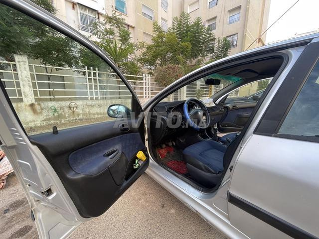 Peugeot 206 à vendre - 2