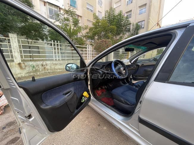 بيجو 206 للبيع 