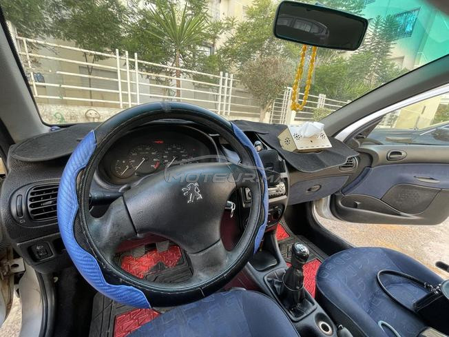 بيجو 206 للبيع 