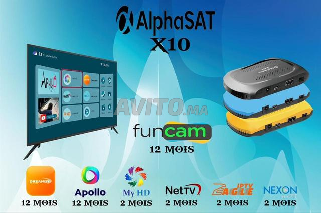 ألفا سات X10 - 2