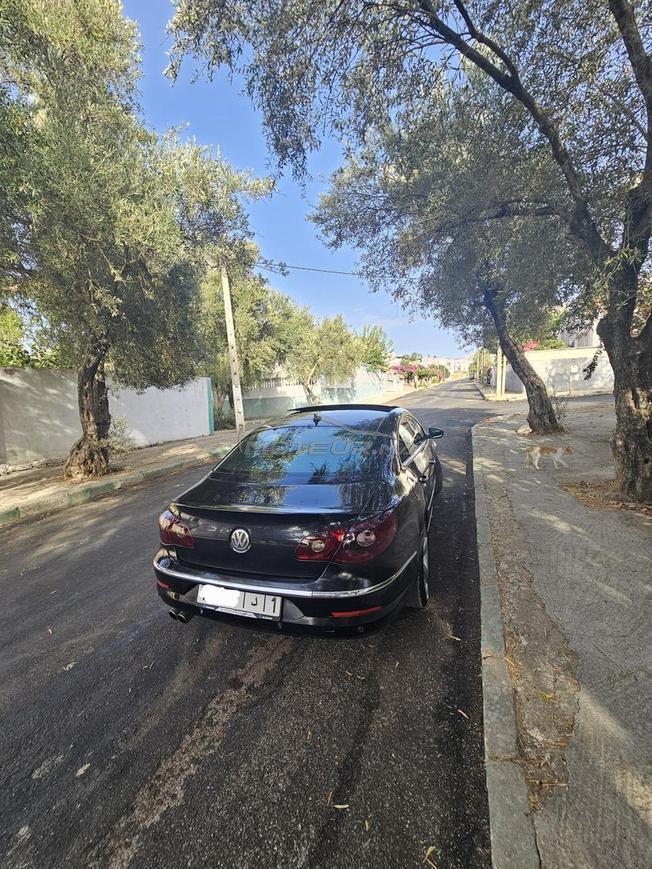 passat cc 2009 deouana 2013