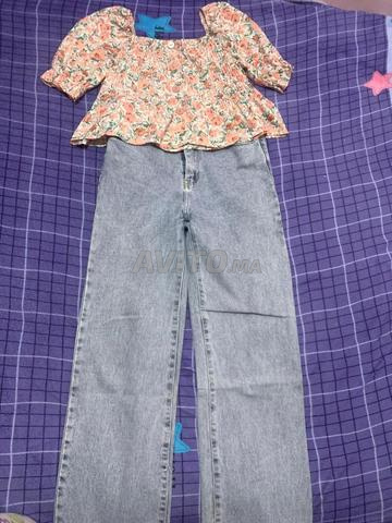 طقم بناتي أنيق 👗✨ | ستايل عصري وناعم - 2