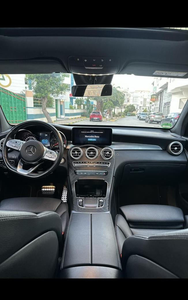 🇩🇪Mercedes GLC 300 de 4M - 2022🇩🇪 