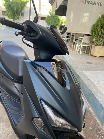 Moteur Sirocco/Scooter - 2