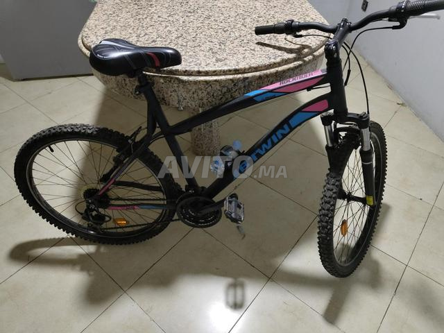 دراجة هوائية جبلية Btwin متوفرة للبيع في فاس - 2