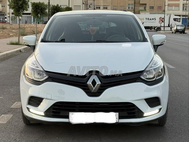 رينو كليو ديزل يدوية 2019 في فاس - 2