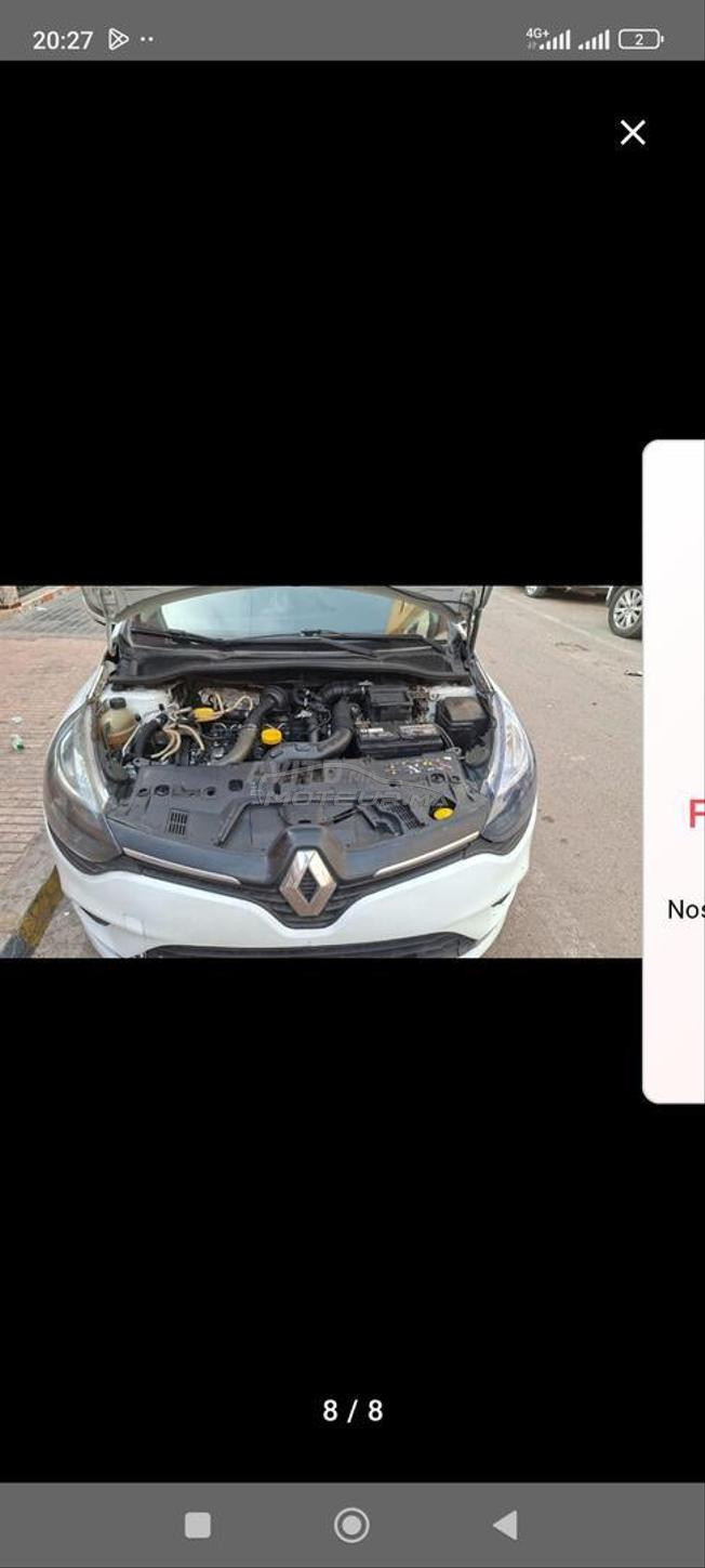 vente ou reprises Clio 4 modèle 2020 diesel