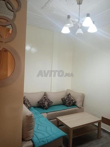 Appartement à vendre 70 m² à Mohamed Zefzaf Casa.