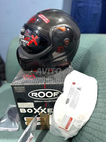 Coffre de toit Roof Boxxer 2 Carbon Limited Edition - 2