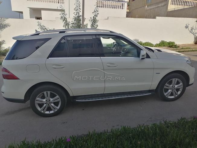 classe ML 350 diesel automatique 