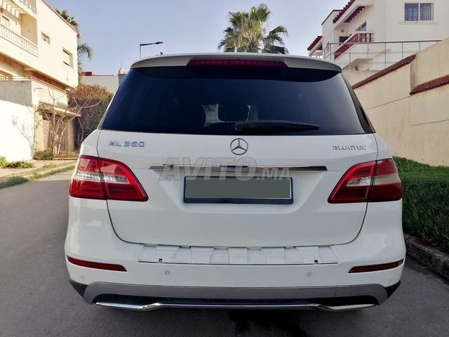 مرسيدس ML 350 ديزل أوتوماتيك - 2
