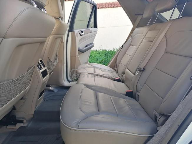 classe ML 350 diesel automatique 