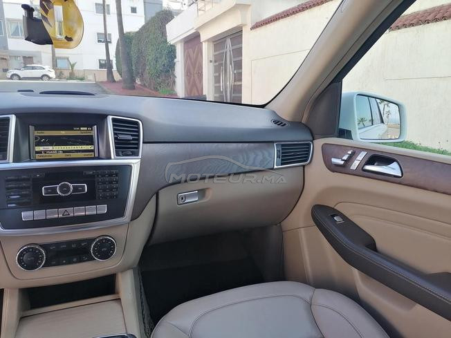 classe ML 350 diesel automatique 