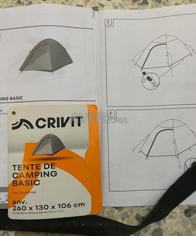 Tente de camping neuve jamais ouverte - 2
