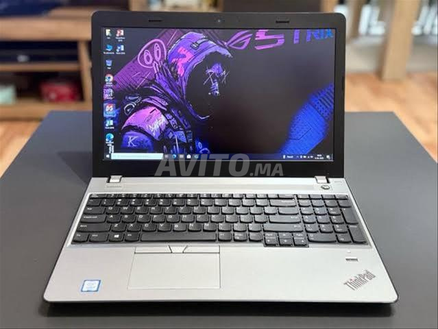 Lenovo Thinkpad i5 7ème RAM 8 Disque SSD et 500
