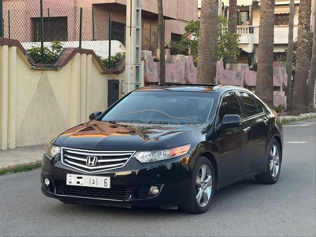 Honda accord essence automatique 