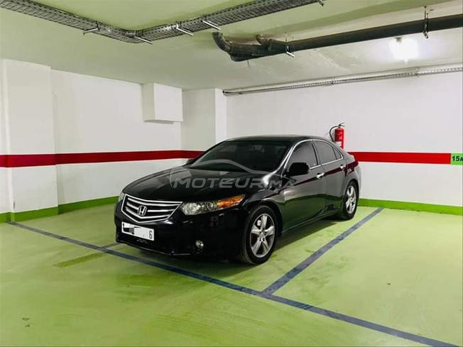 Honda accord essence automatique 