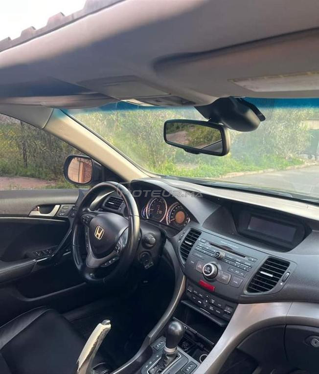 Honda accord essence automatique 