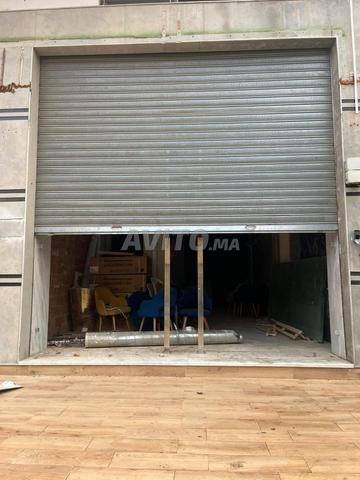 Vente local commercial