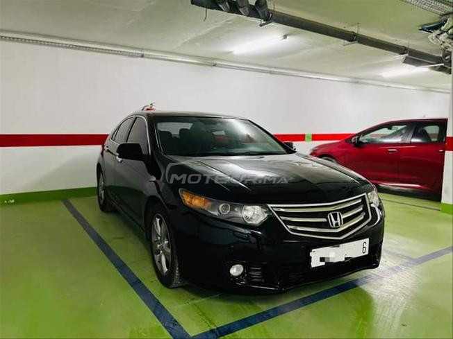 Honda accord essence automatique 