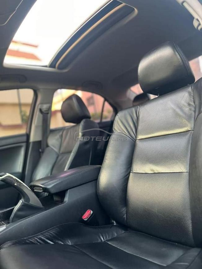 Honda accord essence automatique 