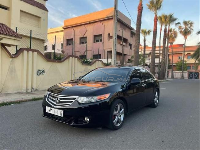 Honda accord essence automatique 