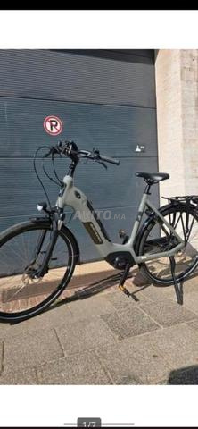 Vélo électrique