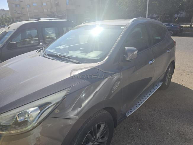 Hyundai ix35 Diesel – Mai 2014