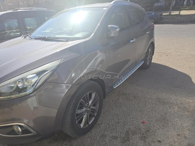 Hyundai ix35 Diesel – Mai 2014