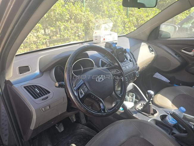 Hyundai ix35 Diesel – Mai 2014