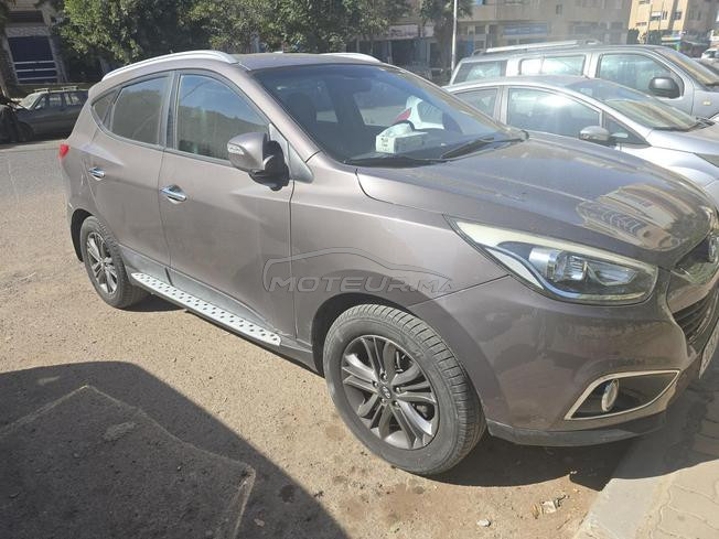 Hyundai ix35 Diesel – Mai 2014