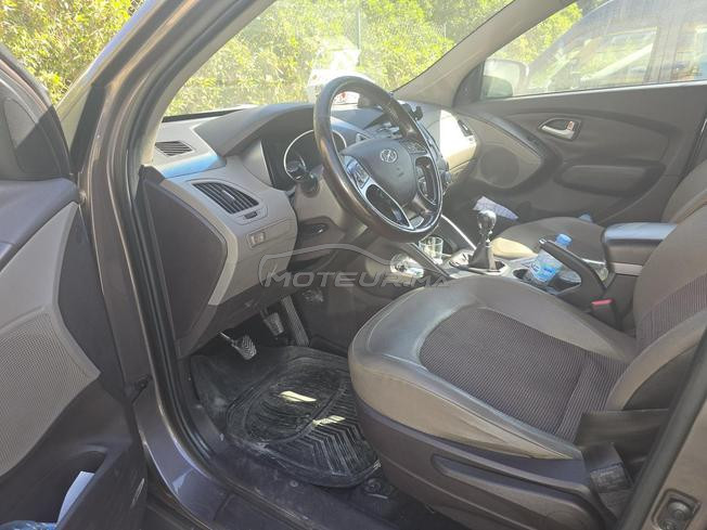 Hyundai ix35 Diesel – Mai 2014