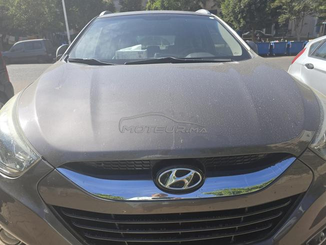 Hyundai ix35 Diesel – Mai 2014