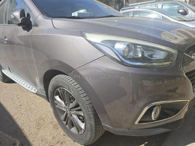 Hyundai ix35 Diesel – Mai 2014