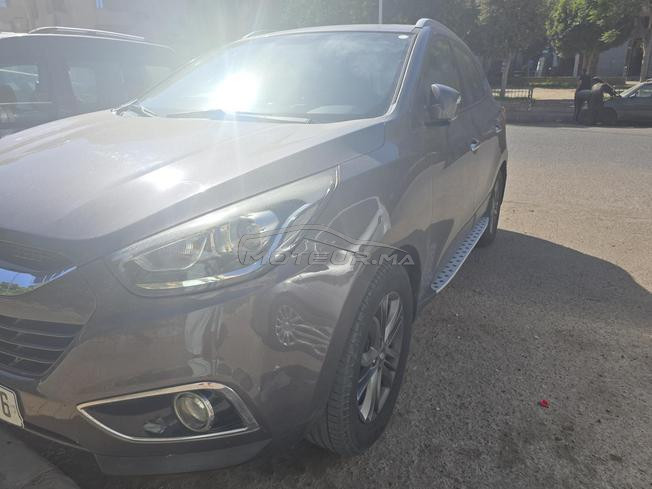 Hyundai ix35 Diesel – Mai 2014