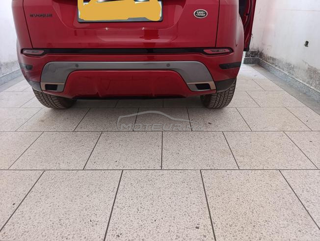 range évoque 