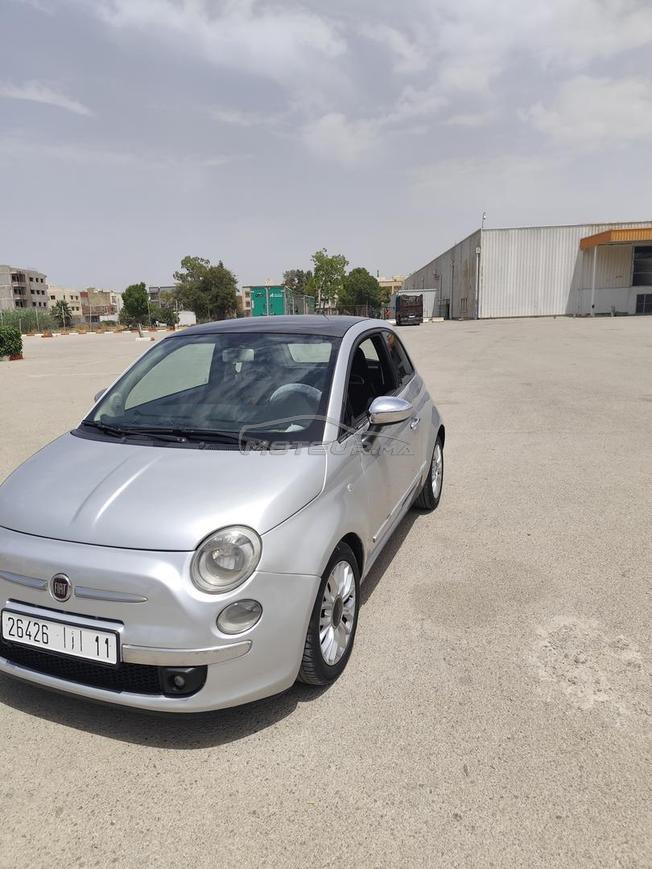 fiat 500 mazot