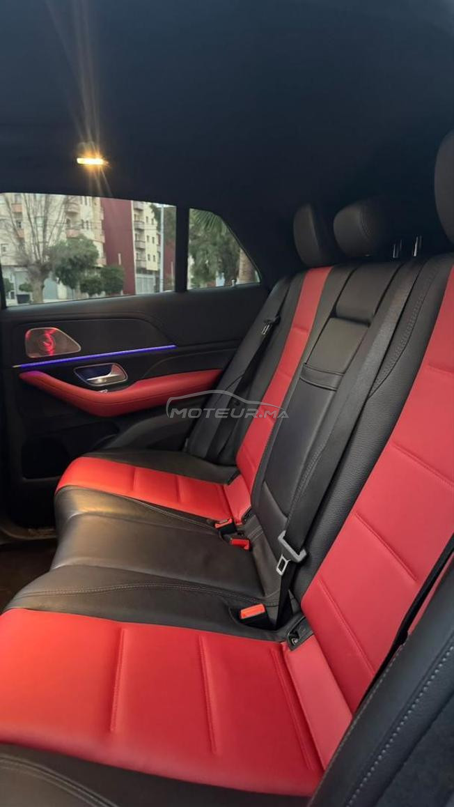 Mercedes-Benz Classe GLE Diesel Automatique 2022